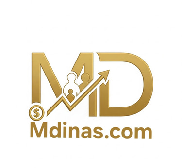The Mdinas logo