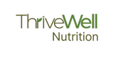 Thrive Well Nutririon logo