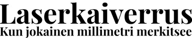 Laserteenused logo