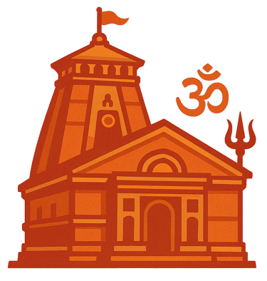 Shree Shivaratreshwara Temple logo