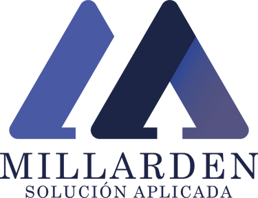 MILLARDEN SOLUCIÓN APLICADA logo