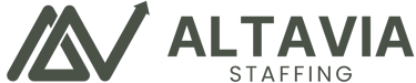 Altavia Staffing logo