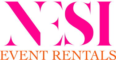 NESI EVENT RENTALS logo