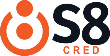 S8CRED logo