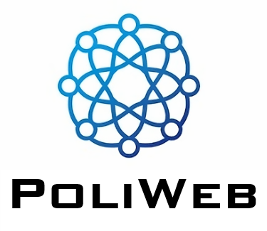 PoliWeb logo