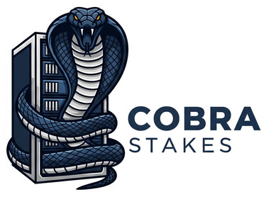 Cobra Stakes logo