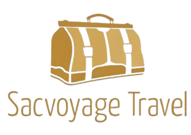 SacVoyage Travel logo