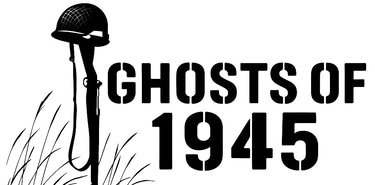 ghosts of 1945 logo