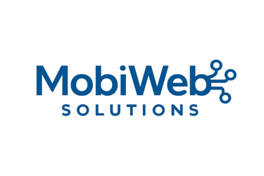 MobiWeb Solutions logo