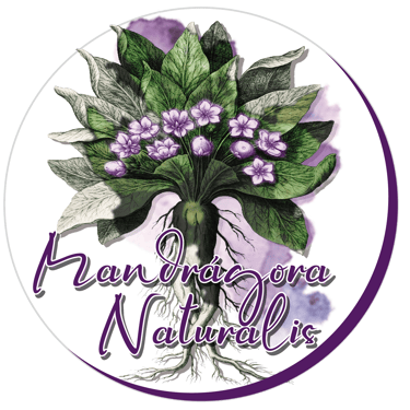 Mandrágora Naturalis  logo