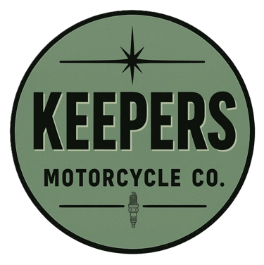 Keepers logo