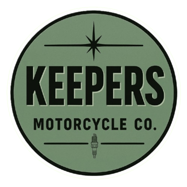Keepers logo