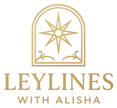 Leylines with Alisha logo