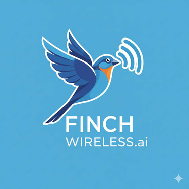 Finch Wireless logo