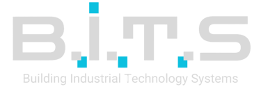 BITS Automação logo