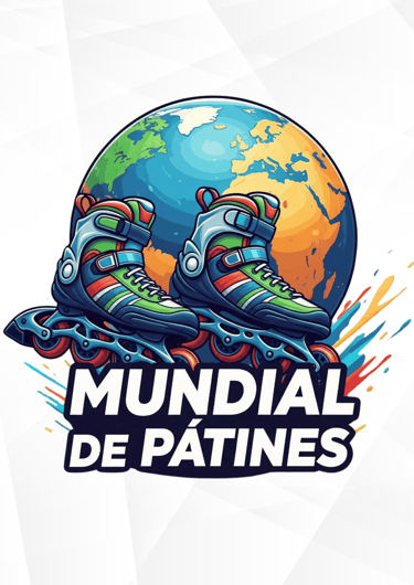 Mundial De Patines logo