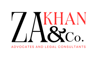 ZA Khan & Co. logo