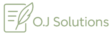 O.J Solutions logo