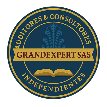 GRANDEXPERT SAS, AUDITORES Y CONSULTORES INDEPENDIENTES logo