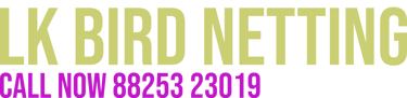 Birds netting logo