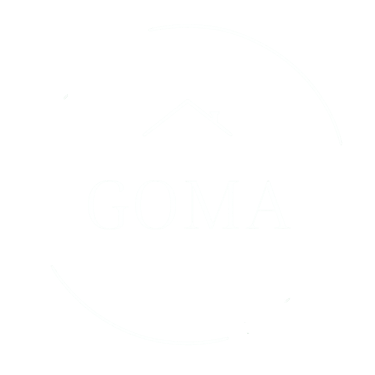Goma Design Studio | Rare | Custom | Handcrafted | Wabi Sabi  logo