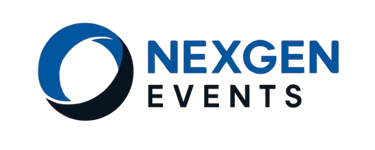 Nex Gen Events logo