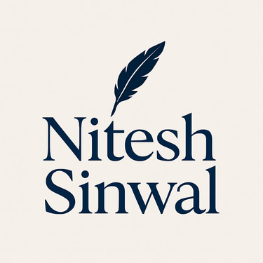 Nitesh Sinwal logo