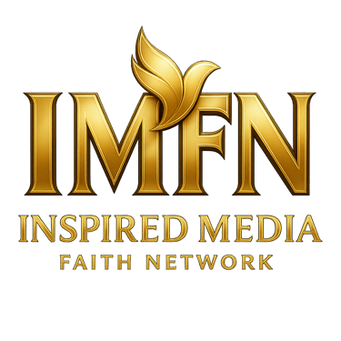 Inspired Media Faith Network logo
