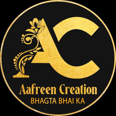 Aafreen Creation logo