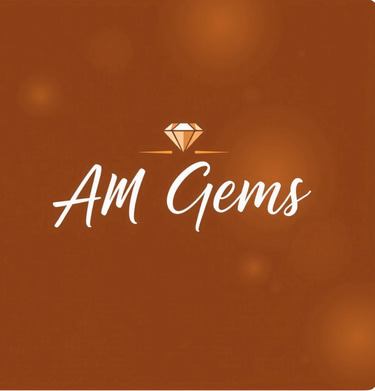 AM GEMS logo
