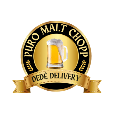Dede Delivery chopp logo