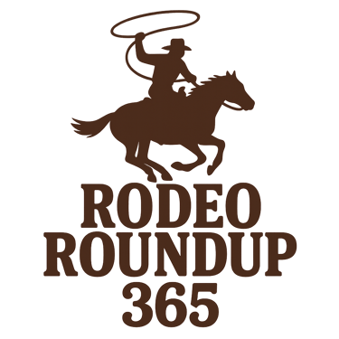 Rodeo RoudUp 365 logo