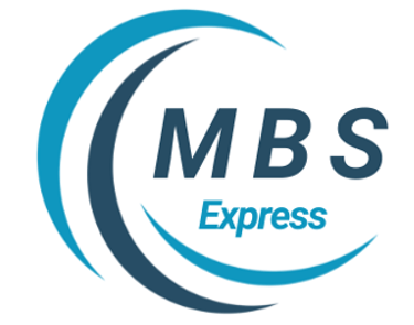 MBS Express logo