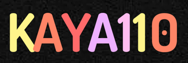 Kaya110: Situs Game Online Aman Terpercaya Di Asia logo