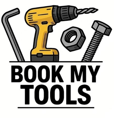 Book My Tools logo