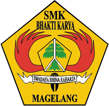 SMK Bhakti Karya 1 Magelang logo
