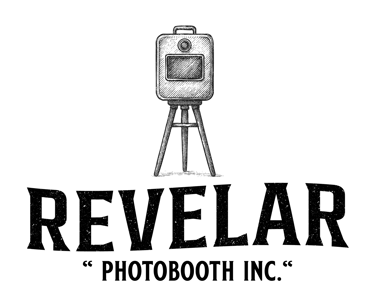 Revelar Photobooth Inc logo