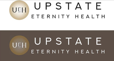 Upstate Eternity Health logo