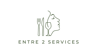 Entre 2 services logo