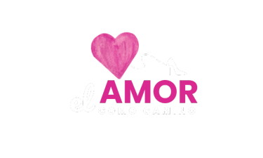 El amor como camino logo