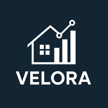 Velora CRM logo