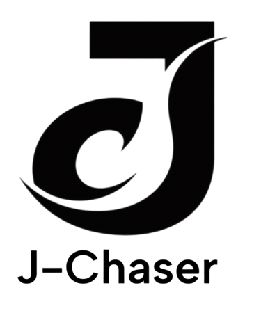 J-Chaser logo