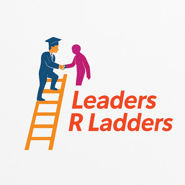 Leaders R Ladders - Scaling Heights Together logo