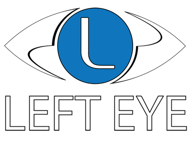 Left Eye Photography logo