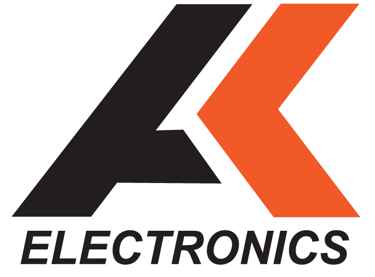 AK-ELECTRONICS logo