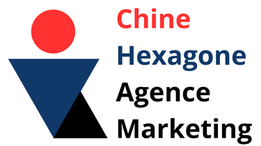 Chine Hexagone Agence Marketing logo