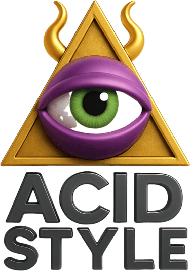 ACID STYLE logo