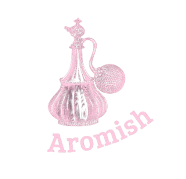 Aromish logo