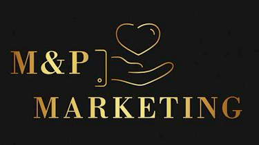 M&P Marketing logo