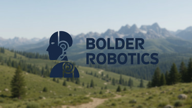 Bolder Robotics logo